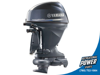 Repower your boat with a brand new 40HP jet motor from Yamaha. These motors are in stock and ready f...