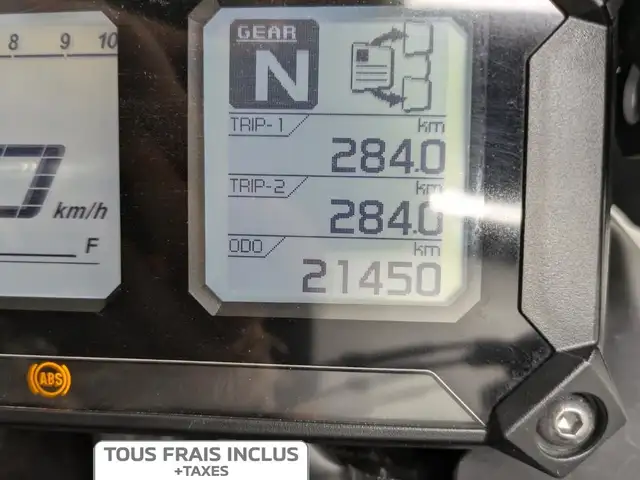 2023 YAMAHA SUPER TENERE ES in Sport Touring in Laval / North Shore - Image 10