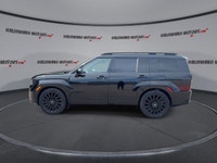 This used 2025 Hyundai Santa Fe Ultimate Calligraphy AWD that blends family-ready space, upscale com... (image 4)