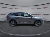 // ACCIDENT FREE!! // This 2023 Ford Escape ST-Line AWD | No Accidents is a smart hybrid SUV built f... (image 8)