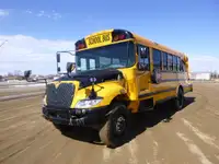 2022 IC 48 Passenger School Bus