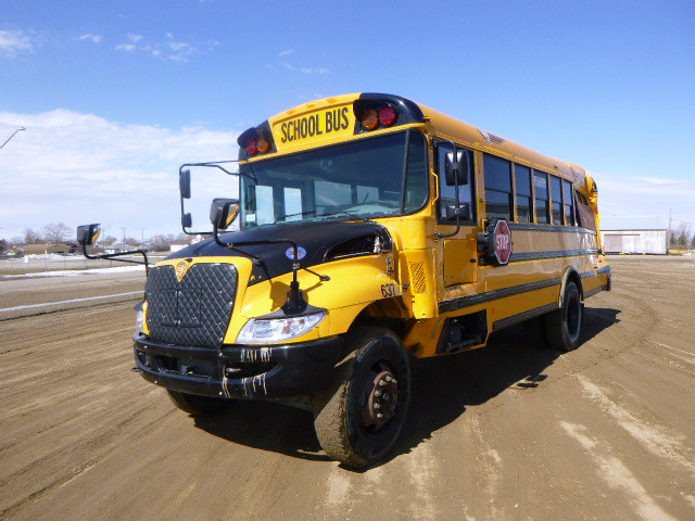 2022 IC 48 Passenger School Bus in Other in Swift Current