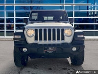 Silver Zynith 2023 Jeep Wrangler Sport 4x4 8-Speed Automatic 3.6L V6, One Owner, Clean CarFax Report... (image 8)