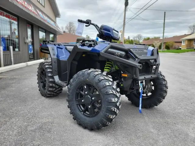 2026 Polaris Sportsman 850 Trail in ATVs in Ottawa - Image 3