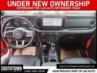 2025 Jeep Wrangler Sahara Recent Arrival! Experience the Jeep Wrangler Sahara with only 1019 km on t... (image 9)