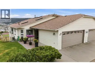 Beautiful lakeview rancher in desirable 55+ community. Enjoy easy living in this 2 bedroom, 3 bathro...