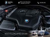 Découvrez cette superbe berline BMW 330i xDrive d'occasion, vêtue d'une élégante peinture métallisée... (image 9)