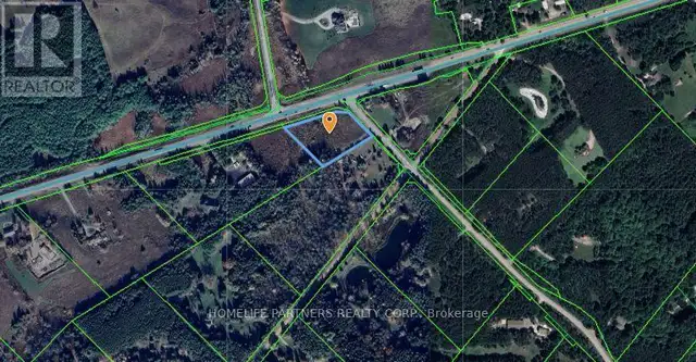 0 THE GORE ROAD Caledon, Ontario63005672684291122