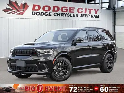 This Dodge Durango has a dependable Regular Unleaded V-8 5.7 L/345 engine powering this Automatic tr...
