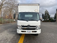 2019 HINO TRUCK 195;Medium Duty Trucks - VAN-DRY CARGO - DELIVERY Penske Location 632 BELGRAVE WAY D... (image 1)