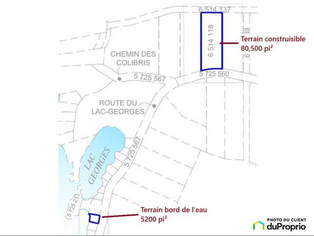 $129,000 - Residential Lot for sale in ND-De-Montauban — photo 3