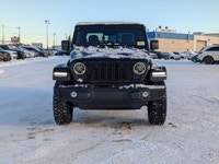 The new 2026 Jeep Gladiator Willys is a rugged and capable midsize pickup built for both off-road ad... (image 9)