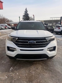 **CARS TRUCKS SUV 4X4 VAN AWD EDMONTON FINANCING AVAILABLE EASY FINANCING ** 2020 FORD EXPLORER XLT... (image 6)