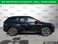 APPLE CARPLAY ANDROID AUTO | Check out this 2023 Hyundai Tucson N Line while we still have it in sto... (image 7)