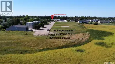 Build your dream home. Lot size is 70x120 Call today for more information (id:24493) MLS® #SK015689...