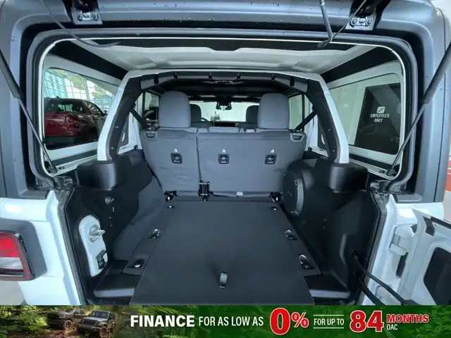 2026 Jeep Wrangler 85th Anniversary | 4WD | GAS V6 | NAV in Cars & Trucks in Prince George - Image 51