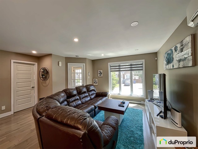 $495,000 - Semi-detached for sale in Contrecoeur — photo 2