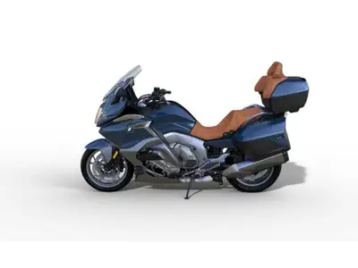 2026 BMW K 1600 GTL ExclusiveTravelling together There is a German proverb along the lines of “anyon...
