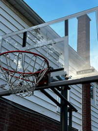 Basketball Net,  Lifetime -  like new