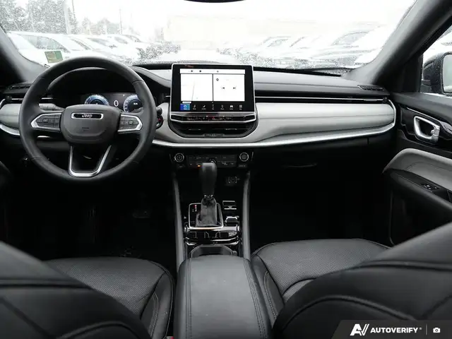 2024 Jeep Compass LIMITED | 4X4 | 360 CAM | NAV | LTHR | VENT ST in Cars & Trucks in Oakville / Halton Region - Image 28