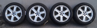 USED RANGE ROVER EVOQUE WINTER TIRE PACKAGE-BIRKSHIRE AUTOMOBILE