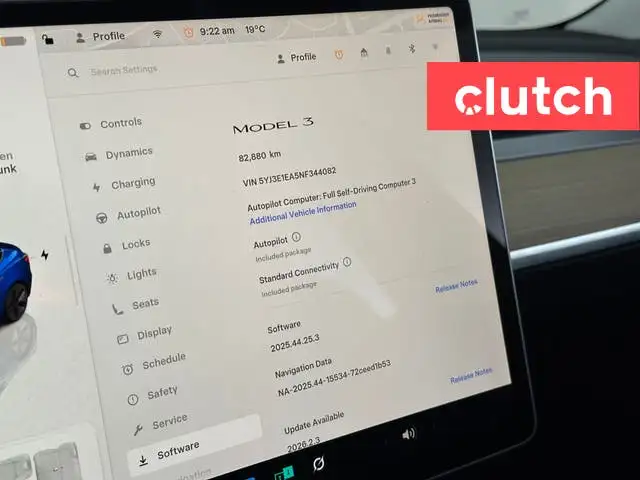 2022 Tesla Model 3 Standard Range Plus w/ Nav, Heated Front Seat in Cars & Trucks in Ottawa - Image 31