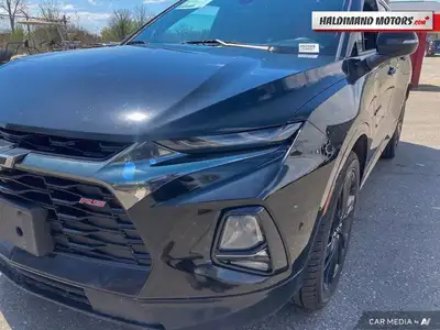 2022 Chevrolet Blazer RS, View more