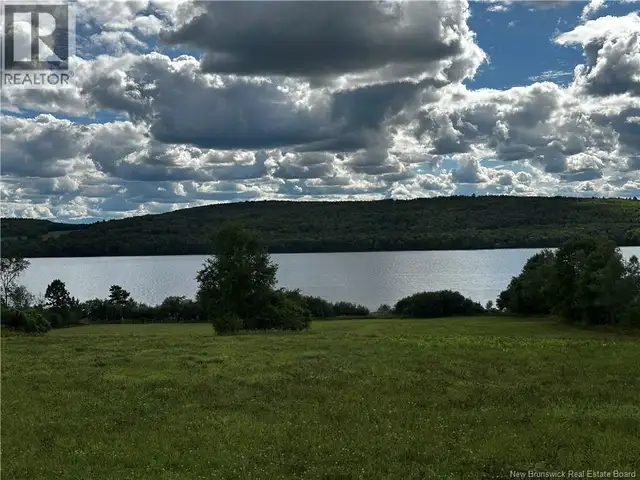 LOT Route 105 Upper Queensbury, New Brunswick in Land for Sale in Fredericton - Image 2