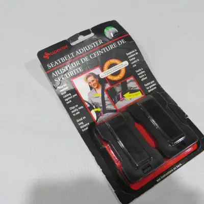 Superex Seat Belt Adjuster, View more