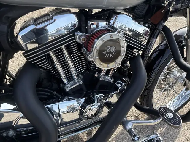 2006 Harley-Davidson Sportster ~ 1200 SPORTSTER ~ CANADIAN ~ LOW in Street, Cruisers & Choppers in City of Toronto - Image 27