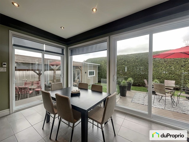 $675,000 - Bungalow for sale in Boisbriand — photo 1