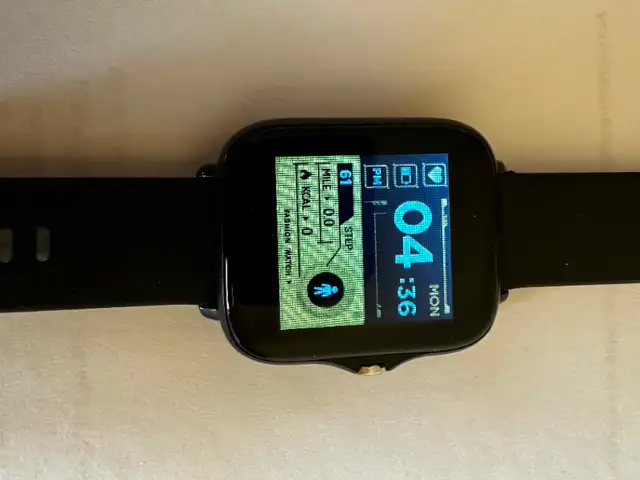 Smart watch 2023436541833736376323