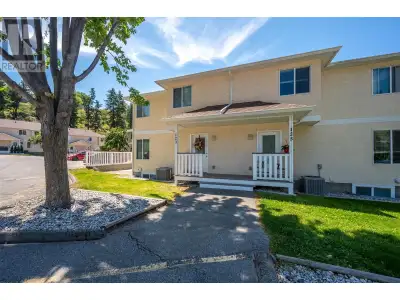 This bright and spacious 2-storey townhome with an unfinished basement offers an ideal layout for fa...