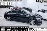Auto Luana 2014 MERCEDES-BENZ CLA-Class PRENEZ UN RENDEZ-VOUS / BOOK AN APPOINTMENT (514) 327-5553 8... (image 7)