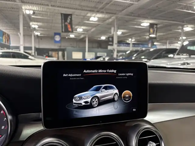 2019 Mercedes-Benz GLC GLC300|4MATIC|NAV|CREAMSEATS|AMGALLOYS|WO in Cars & Trucks in City of Toronto - Image 24