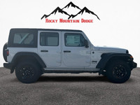 LOW LOW MILEAGE ON THIS 2024 JEEP WRANGLER 4-DOOR WRANGLER WITH A 3.6L V6 ENGINE. COMES WITH PLENTY... (image 5)
