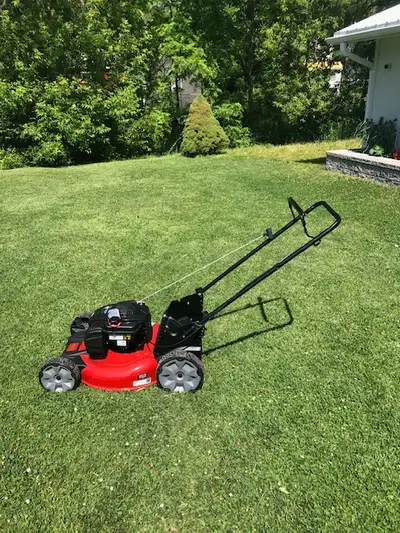 Toro 21" Recycler® High Wheel (21311) Push Gas Lawn Mower, View more