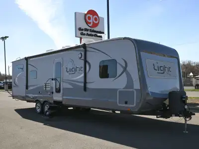 2015 Open Range 305BHS AMVIC Licensed Business ...
