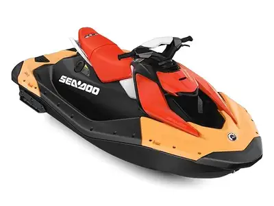 2026 Sea-Doo SPARK 2UP COV 64TE New Arrival: 2026 Sea-Doo 64TE — now available at Basecamp Motorspor...