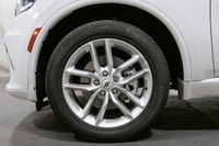 Experience the versatility and confidence of the brand new 2026 Dodge Durango GT, now available at S... (image 6)