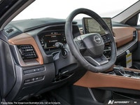 This Nissan Rogue has a trusty Intercooled Turbo Regular Unleaded I-3 1.5 L/91 engine powering this... (image 8)