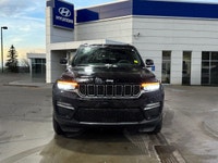 Crowfoot Hyundai, AMVIC Licensed Dealer The 2024 Jeep Grand Cherokee Limited is a highly popular, we... (image 1)