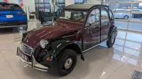 1983 Citroën 2CV Charleston