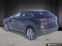 2023 Mazda CX-30 Le Mazda CX-30 GS AWD 2023 se démarque par son design extérieur raffiné, combinant... (image 2)