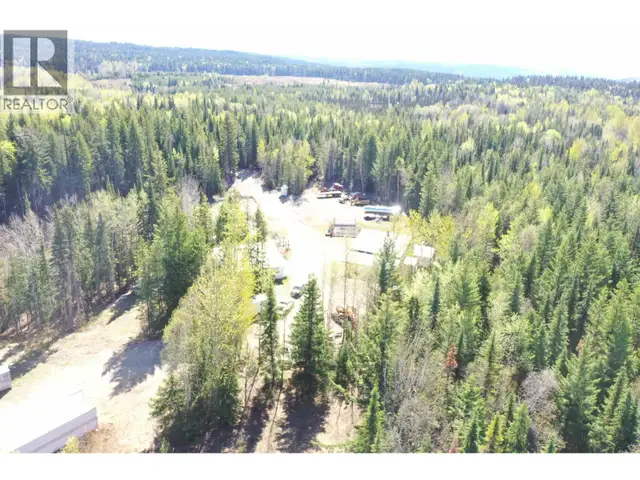 3865 BLUE RIDGE ROAD Quesnel, British Columbia in Land for Sale in Quesnel - Image 13