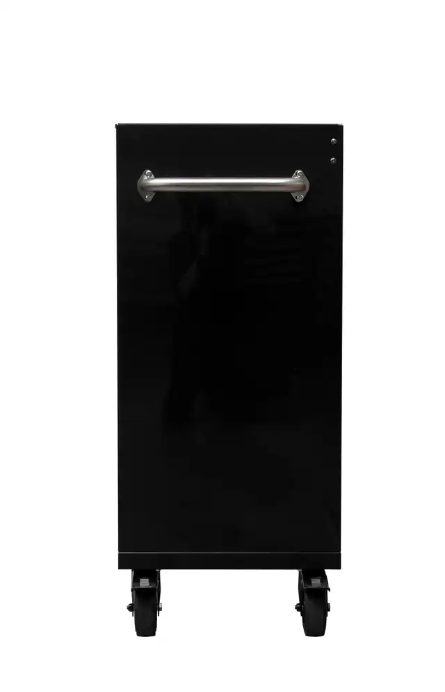NEW 55 IN SIEBEL 10 DRAWER TOOL BENCH STAINLESS STEEL TOP 5510DB in Cabinets & Countertops in Lethbridge - Image 9