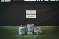 Barbed Wire 1320ft Roll- SKU# BW1R