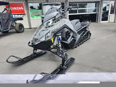 2025 Polaris Boost RMK KHAOS 155 - 7S Display Freight & Set-up Fees + Applicable Taxes extra. Financ...