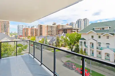 1 Bedroom - 1313 13 Ave. SW