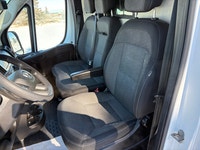 CAN FINANCE or LEASE 2023 RAM PROMASTER 2500 HIGH ROOF 159" W/BASE, Super Clean White Exterior, Rare... (image 2)